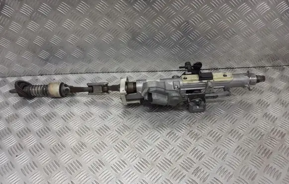 Mercedes-Benz E W210 Steering wheel axle A2104606116