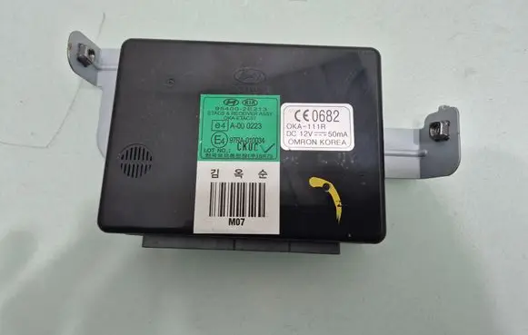 Hyundai Tucson JM Other control units/modules 954002E213