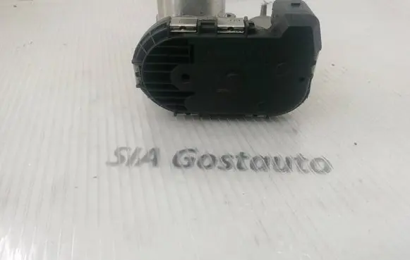 Renault Laguna II Throttle valve 8200330810E H8200330812 88107