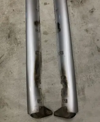 Jaguar S-Type Sill