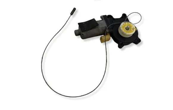 Volvo S60 Rear door window regulator motor 0130821776