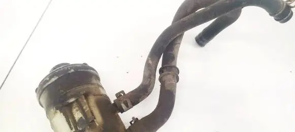 Power steering fluid tank/reservoir