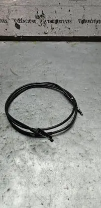 Audi A4 S4 B7 8E 8H Engine bonnet/hood lock release cable 8E1823531F