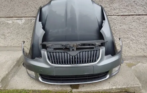Skoda Superb B6 (3T) Front piece kit 