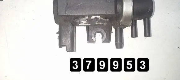 Peugeot 607 Turbo solenoid valve 2700hdi70051800