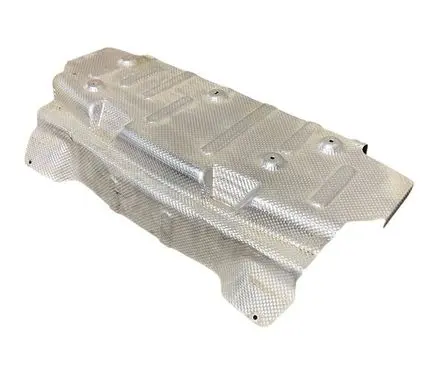 Buick Envision II Exhaust heat shield 84408098