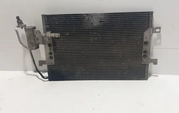 A/C cooling radiator (condenser)