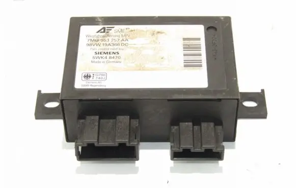Volkswagen Sharan Immobilizer control unit/module 7M0953257AA