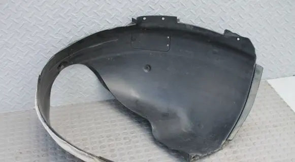 Hyundai Kona I Front wheel arch liner splash guards HYUNDAI86812J9CA0 86812J9CA0 86814J9CA0