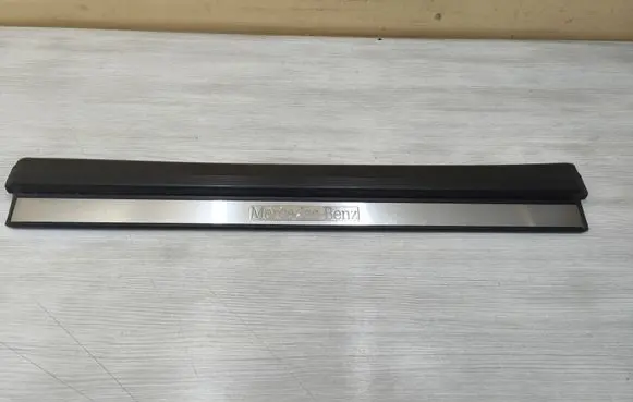 Mercedes-Benz CLK A208 C208 Front sill trim cover A2086800835