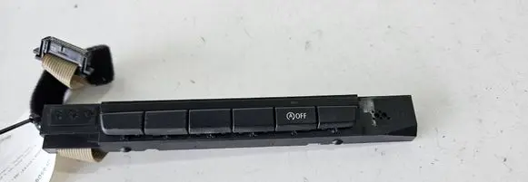 BMW 3 E90 E91 Traction control (ASR) switch 6970919 03744650 21101006