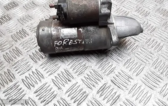 Subaru Forester SF Starter motor 23300aa390
