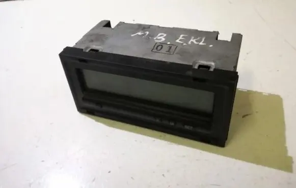 Mitsubishi Carisma Screen/display/small screen MR975046 66407-070