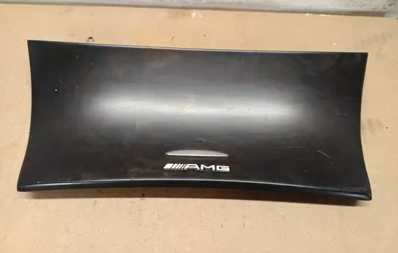 Mercedes-Benz CLS C219 Center console decorative trim A2198100811