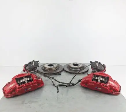 BMW 1 F40 Brake discs and calipers set 689652503 689652603 6897285