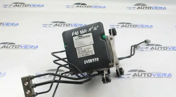 BMW 5 F10 F11 ABS Pump 6852808