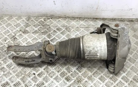Audi Q7 4L Air suspension front shock absorber 7L8616039D