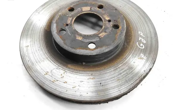 Toyota Auris 150 Front brake disc