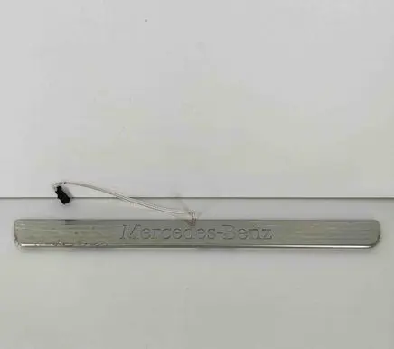 Mercedes-Benz GLE W167 Front sill trim cover A1676800104 A1676861300
