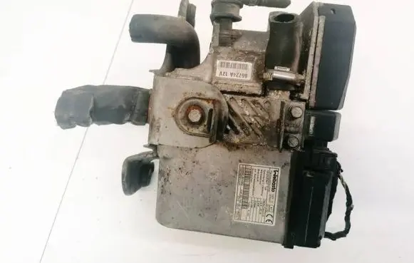 BMW X5 E53 Auxiliary pre-heater (Webasto) 64128380998 64.12-8380998