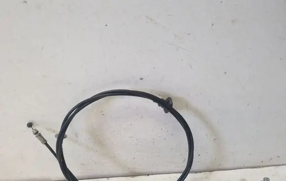 Mazda CX-5 Engine bonnet/hood lock release cable 