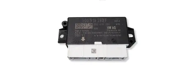 Seat Ibiza IV (6J,6P) Parking PDC control unit/module 5Q0919283F 5Q0919283
