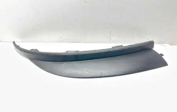 Front bumper lip