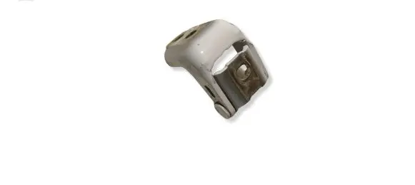Renault Kangoo III Front door lower hinge 804005501R