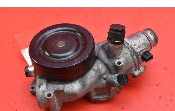 BMW 7 F01 F02 F03 F04 Water pump 