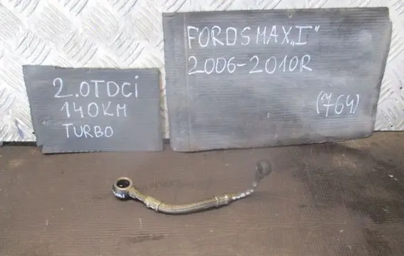 Ford S-MAX Turbo turbocharger oiling pipe/hose 140KM