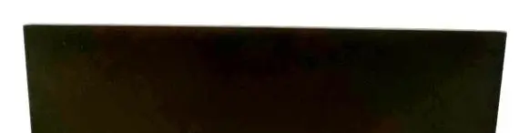 Volkswagen ID.3 Tailgate/trunk upper cover trim 11A867707B