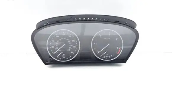 BMW X5 E70 Speedometer (instrument cluster) 9218856 62.11-9218856 A2C53375656