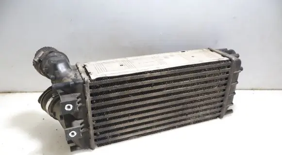 Peugeot Partner Intercooler radiator