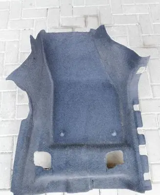 Volvo C30 Front floor carpet liner 36155068 39805311