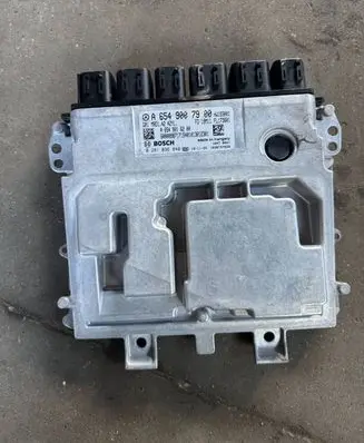 Mercedes-Benz C W205 Engine control unit/module A6549007900