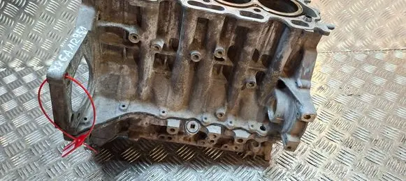 Ford Transit - Tourneo Connect Engine block S25099951 XXGA