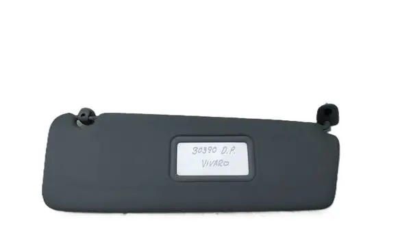 Opel Vivaro Sun visor 93198082 4433410