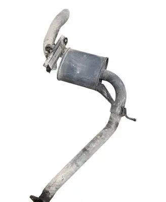 Lexus NX Muffler/silencer 