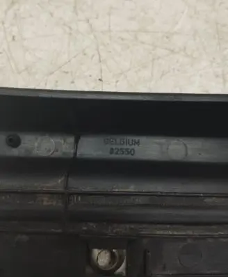 Volvo S40, V40 Front bumper splitter molding 30818429