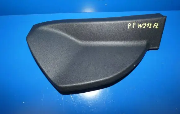 Mercedes-Benz E W212 Dashboard side end trim