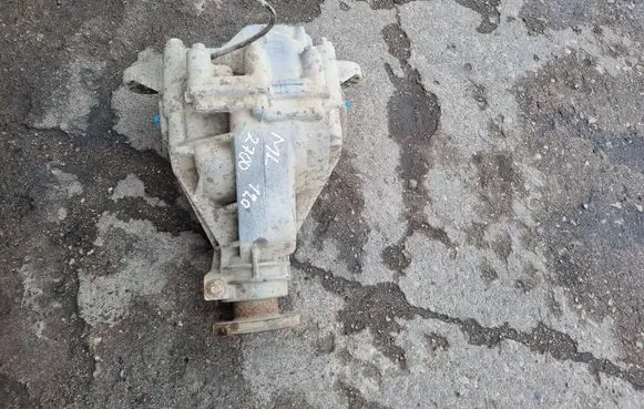Mercedes-Benz ML W163 Rear differential 4460310012