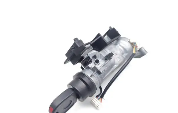 Skoda Octavia Mk2 (1Z) Ignition lock 1K0905851B