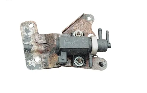 Turbo solenoid valve