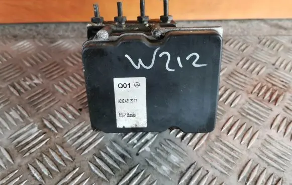 Mercedes-Benz E W212 ABS Pump A2124312012