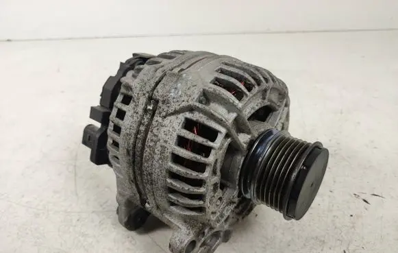 Volkswagen Eos Generator/alternator 628029 401440531