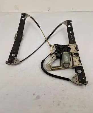 Mercedes-Benz S W220 Front window lifting mechanism without motor