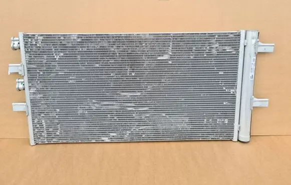 BMW X1 F48 F49 A/C cooling radiator (condenser) 