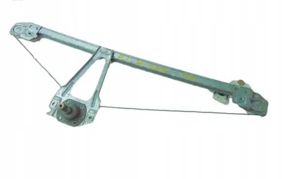 Mercedes-Benz E W124 Rear door manual window regulator 