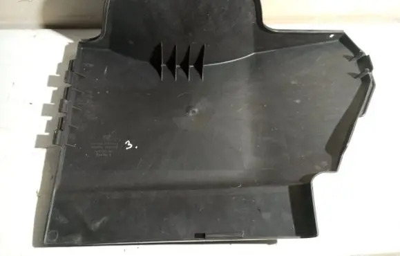 Opel Vectra C Battery box tray cover/lid 24438485 0086022