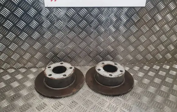 Skoda Superb B5 (3U) Rear brake disc